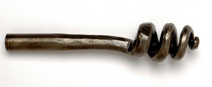 Finial, Spiral, Small